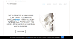 Desktop Screenshot of medimodel.com